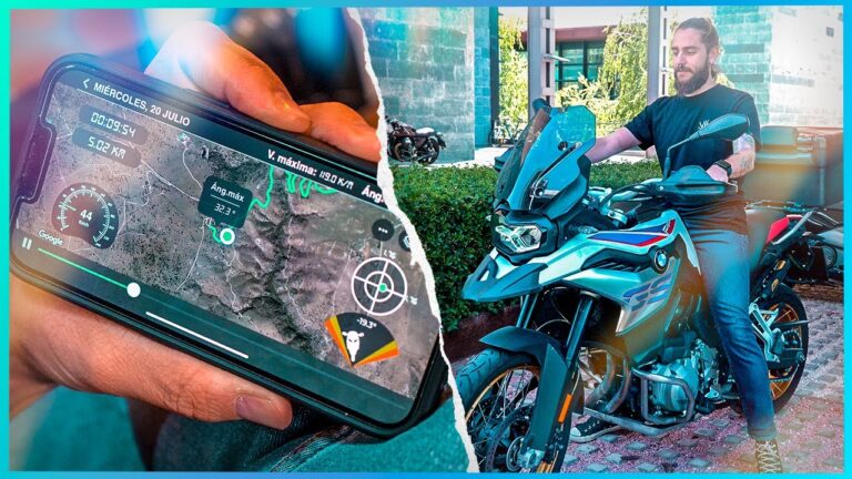 Descubre la Comodidad del GPS en tu Moto