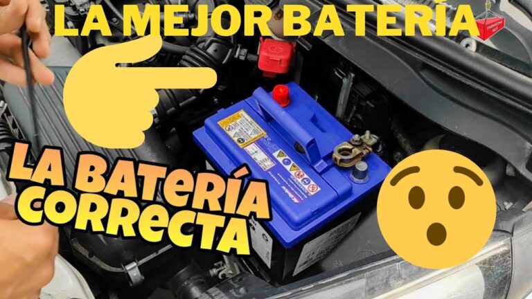 Consejos para Elegir el Voltaje Ideal en Bater&iacute;as de Coches