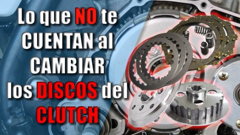 Embragues de Calidad para Motos de Alto Rendimiento