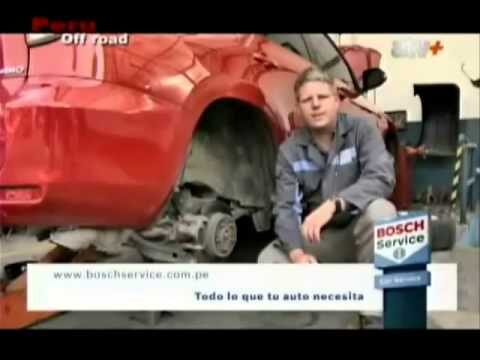 Mantenimiento de Suspensi&oacute;n: Clave para el Buen Estado de los Neum&aacute;ticos
