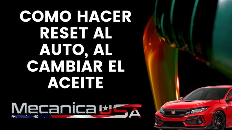 Importancia del Cambio Oportuno de Filtros de Aire en Veh&iacute;culos