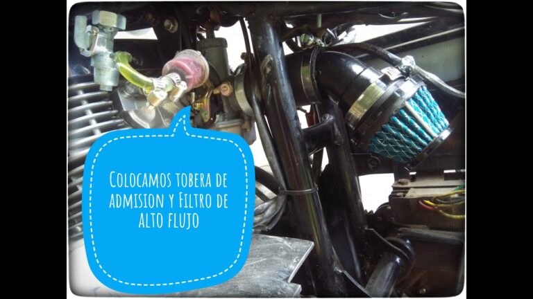 Filtros de Aire Personalizados para Motos: Mejora el Rendimiento y Estilo