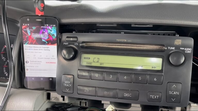 Optimizaci&oacute;n de la Conexi&oacute;n Auxiliar en Sistemas de Audio de Coches