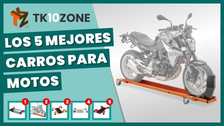 Estacionamiento Seguro y Protegido para Motos