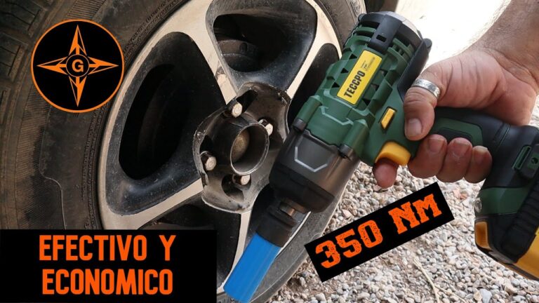 Herramientas Esenciales para el Cambio Eficiente de Neumáticos en Coches