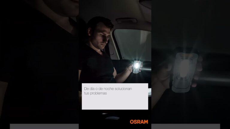 Ilumina tu Camino: Accesorios Esenciales para Coches