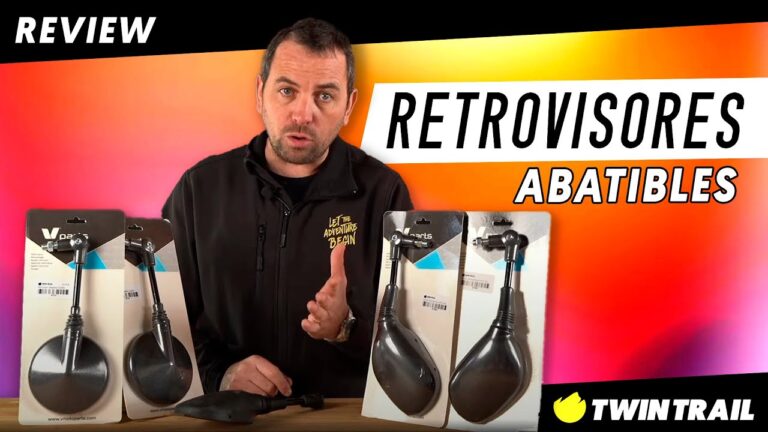Mejores Espejos Retrovisores para Motos