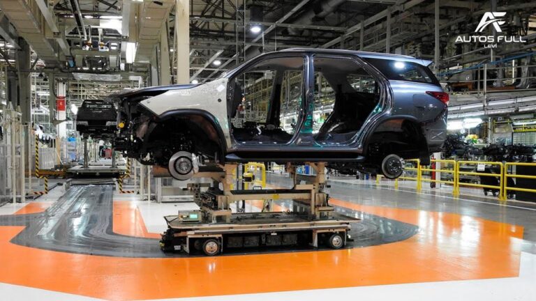 La importancia de las herramientas de soldadura en la industria automotriz