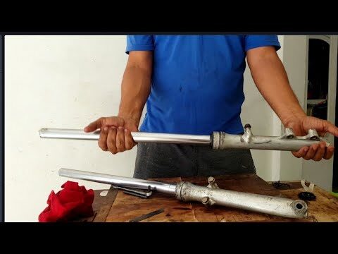 T&eacute;cnicas Efectivas para Reparar la Suspensi&oacute;n de la Moto