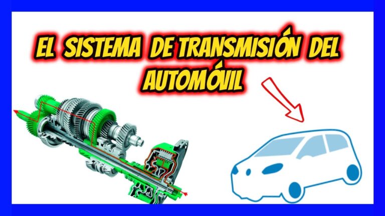La Esencialidad de la Transmisi&oacute;n en Veh&iacute;culos