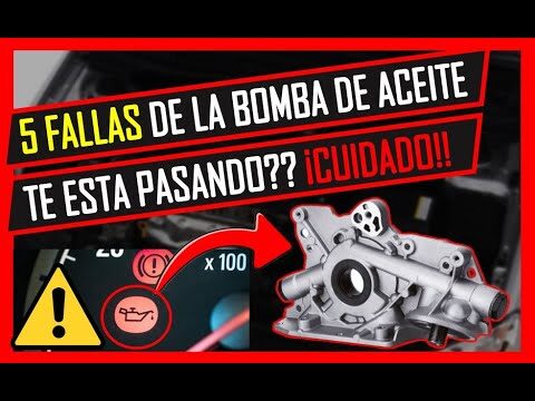 Componentes Esenciales de las Bombas de Aceite