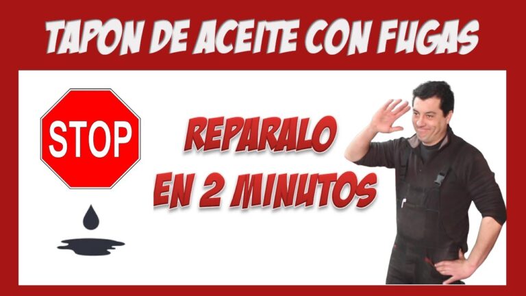 Reparación Eficiente de Cárter y Tapón en Taller Mecánico