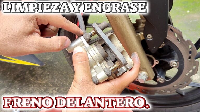 Consejos Esenciales para Mantener los Frenos de tu Scooter
