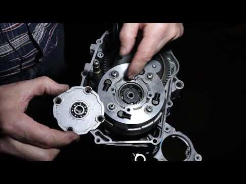 Gu&iacute;a para la Selecci&oacute;n de Embragues en Motos Autom&aacute;ticas