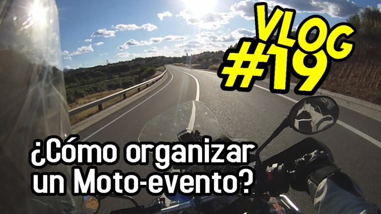 Gu&iacute;a Pr&aacute;ctica para Llegar a Eventos Motociclistas