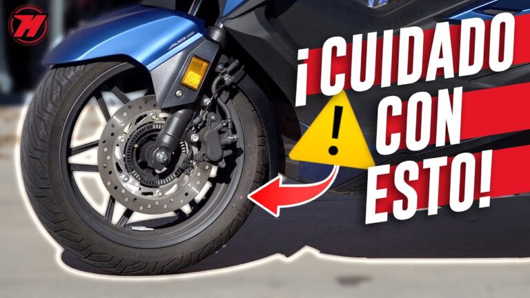 Rendimiento y Durabilidad de Neum&aacute;ticos para Motos de Marcas Reconocidas