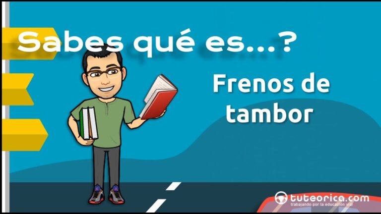 Eficiencia y Funcionamiento de Sistemas de Frenado con Tambor en Autom&oacute;viles