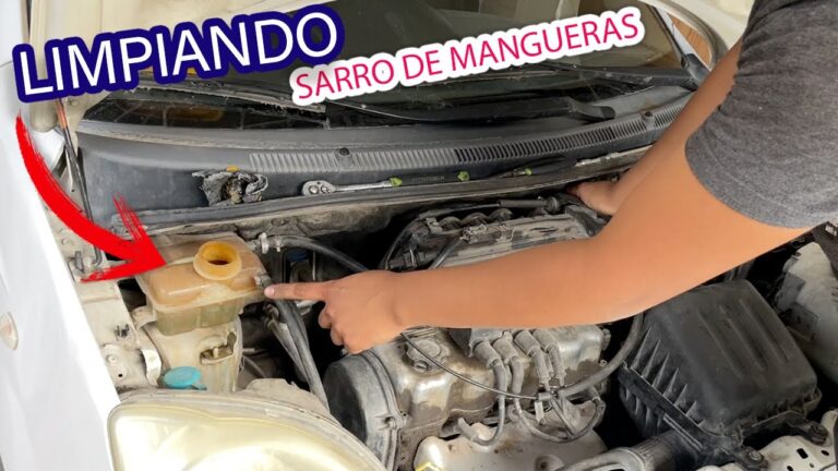 Gu&iacute;a Esencial para el Mantenimiento del Sistema de Enfriamiento de Coches