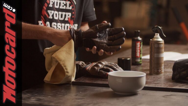 Protege tus manos: Guantes para motociclistas