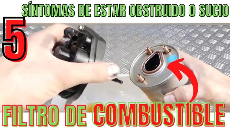 Ventajas de los Filtros de Combustible en Coches Di&eacute;sel