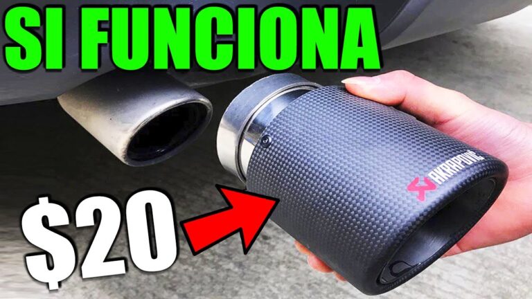 Mejora tu escape con piezas de motor eficientes