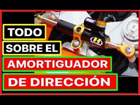 La Crucial Importancia de los Amortiguadores de Motos para la Seguridad