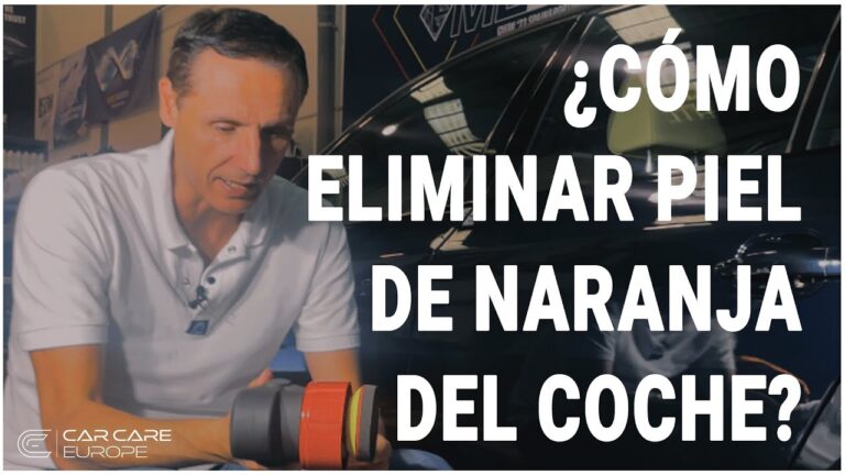 Gu&iacute;a Completa del Proceso de Reacondicionamiento de Pintura para Veh&iacute;culos