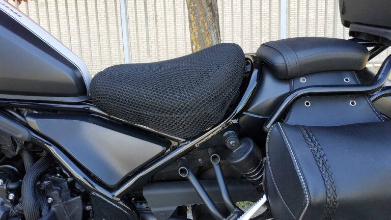 Consejos para Elegir el Asiento Ideal para Tu Moto
