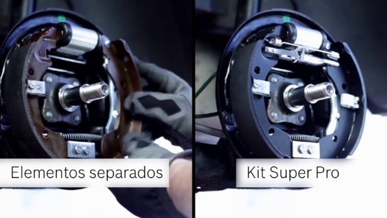 Gu&iacute;a pr&aacute;ctica para la reparaci&oacute;n de frenos de tambor en veh&iacute;culos