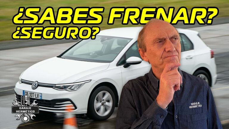 La Crucial Importancia del Frenado Seguro en Veh&iacute;culos