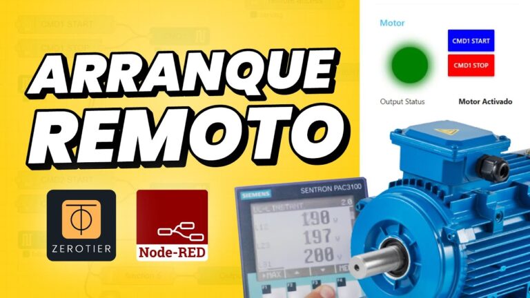 Innovaciones en Tecnolog&iacute;a Electr&oacute;nica para Arrancadores Remotos