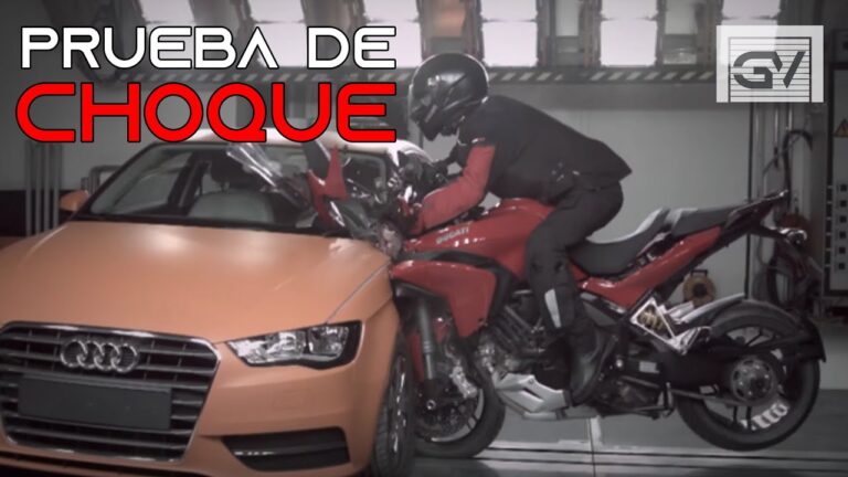 La Crucial Importancia del Equipamiento de Seguridad en Motos
