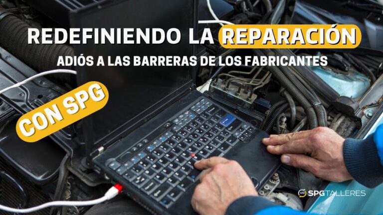 Gu&iacute;a para Encontrar Talleres de Reparaci&oacute;n de Coches cerca de Ti