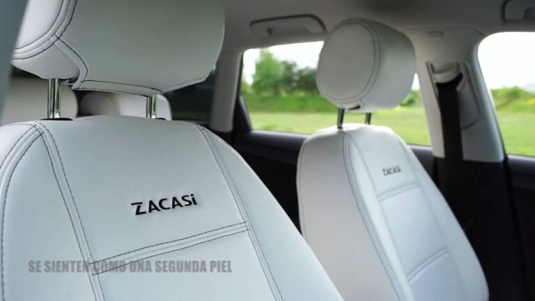 Asientos Espec&iacute;ficos para Cada Modelo de Coche