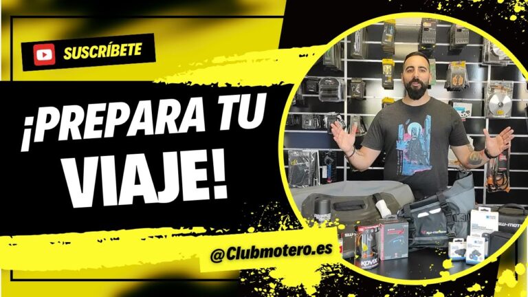 Accesorios Impermeables Esenciales para Tu Moto