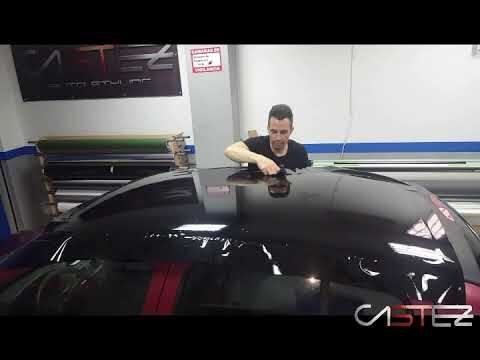 Instalaci&oacute;n Profesional de Vinilo en la Tapicer&iacute;a de Coches