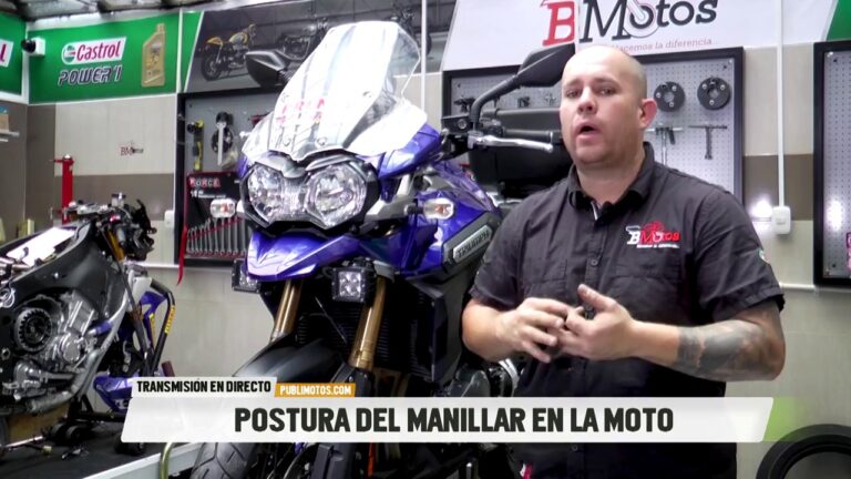 Consejos para Elegir Rutas Seguras en Motocicleta