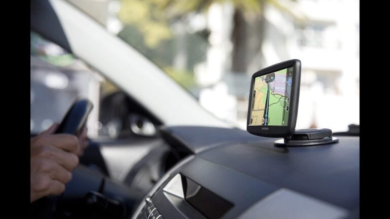 Gu&iacute;a para Elegir el Mejor GPS para Tu Veh&iacute;culo