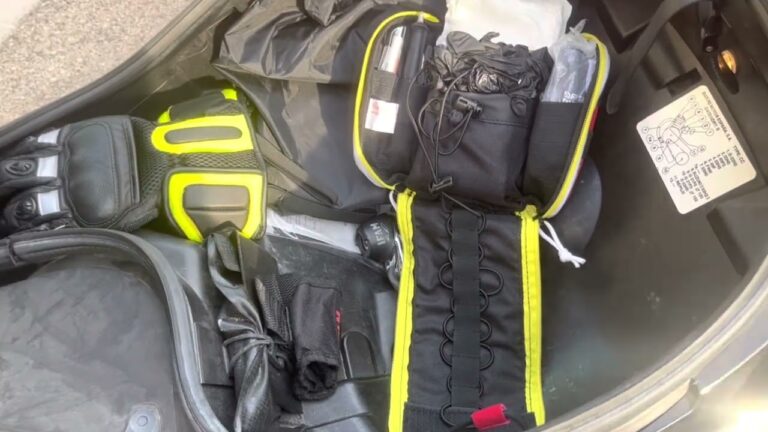 Esencialidades del Kit de Primeros Auxilios para Motoristas