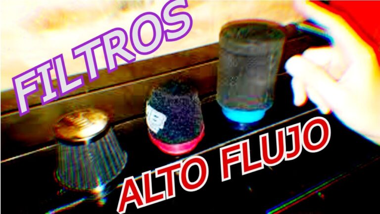 Ventajas del Filtro de Aire Deportivo en Motos