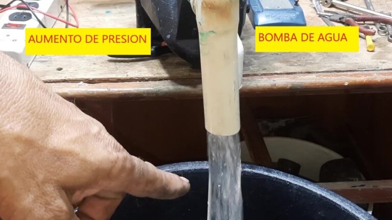 Optimizaci&oacute;n del Rendimiento con una Bomba de Agua Eficiente