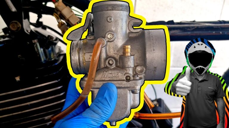 Gu&iacute;a Completa para la Limpieza Profunda de Carburadores en Motocicletas