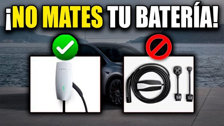 Mejores Pr&aacute;cticas para Cargar Bater&iacute;as de Coches Eficientemente