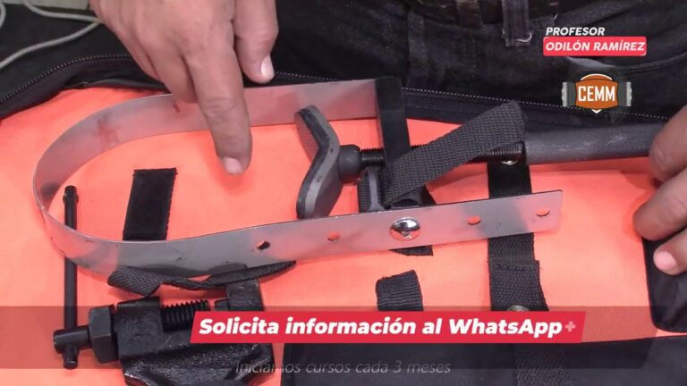 Herramientas Especializadas para Optimizar el Sistema de Encendido de Motos