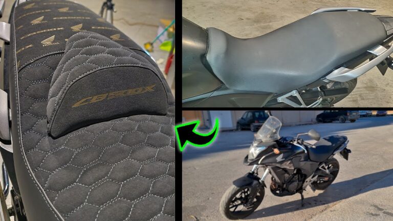 Tapicer&iacute;a de Asientos de Moto a Medida: Personaliza tu Experiencia de Conducci&oacute;n