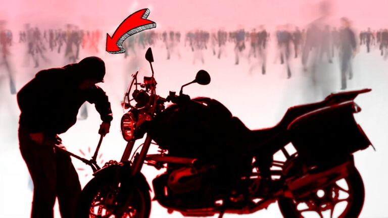 Seguridad y Tranquilidad: Sistemas Antirrobo para Motos