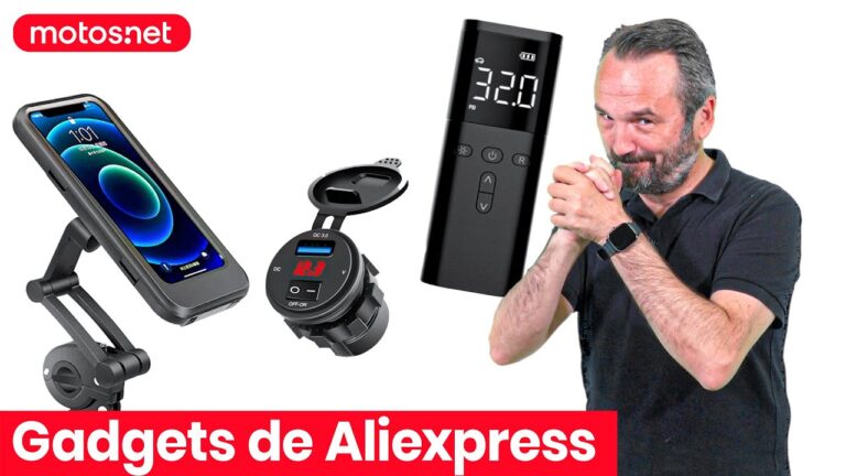 Potencia tu experiencia de viaje con electr&oacute;nica para motos