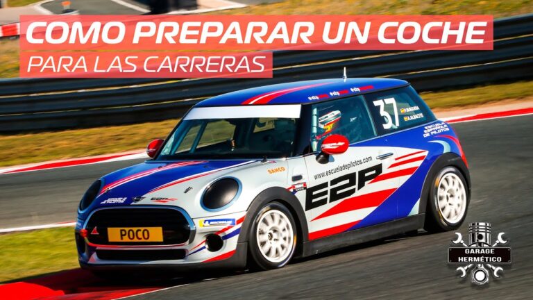 Optimiza tu coche con neum&aacute;ticos de competici&oacute;n