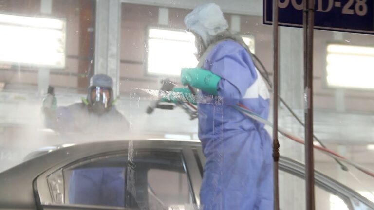 Aspectos Clave de la Carrocer&iacute;a y Pintura de Autom&oacute;viles