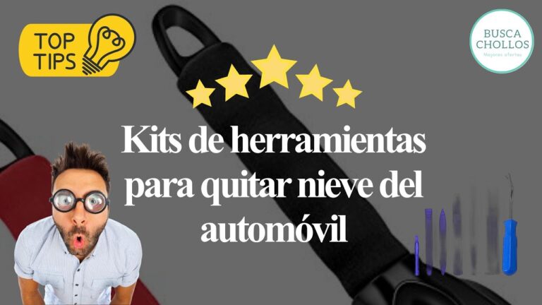 Accesorios Esenciales para Conducir en Nieve